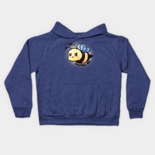 Grumble-Bee Kids Hoodie